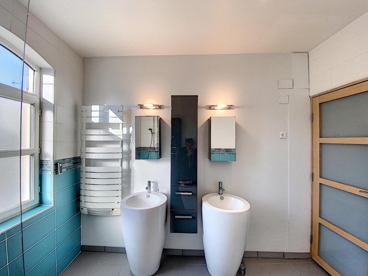 Maison 3 Chambres - Terrasse - Climatisation 10 Minutes A Pied Du Pont D'Avignon Luaran gambar